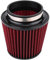 Filtro aria per modifica auto EVGATSAUTO ， 1,27 oz (38 ml) Filtro universale per auto a cono tondo Ingresso aria ad alta portata Filtro aria 100mm/3,9 76mm/3,0 Opzionale(100mm)