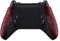 eXtremeRate Lofty Remap Kit avec Trigger Stop pour Xbox One S/X Manette, Coque Arrière avec Boutons Redessinés pour Xbox One S/X Manette (Modèle 1708)-Rouge Texturé
