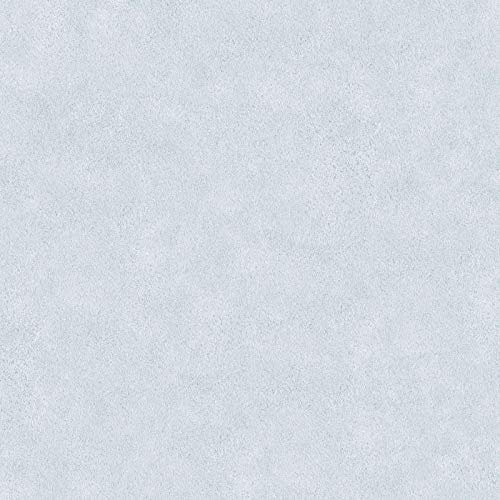 BRICOFLOR Vliestapete | Tapete uni Tapeten einfarbig - Tapete Küche Küchentapete - Grau | 10,05 x 0,53 m = Rolle 5.33 m²