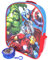 TDL Marvel Avengers Ensemble-Cadeau Sac À Dos + Portefeuille - Licence Officielle - Backpack + Coin Purse - Gift Bundle