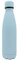 NERTHUS Botella Termo Doble Pared para fríos y Calientes Diseño Azul Pastel de Acero Inoxidable 500 ml Libre de BPA, 18/8 (FIH 713)