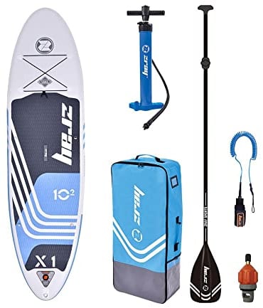 Tabla Paddle Surf Hinchable Zray X-Rider X1 10'2 Poolstar PB-ZX1E
