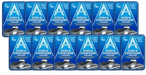 ASTONISH ORIGINAL OVEN & COOKWARE CLEANER