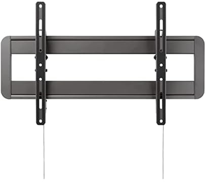 One for All Premium TV Fixed Wall Mount Bracket, Screen Size 42” – 100 in, Dynamic, Flat, VESA 600, Max 176 lbs
