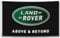 Kasflag Landflaggen-Rover-Banner (90 x 150 cm, HD-Druck, 150D-Polyester), Wohnheim, Garage, Dekoration, Männerhöhle