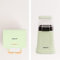 CREATE/PACK - POPCORN MAKER + STONE 3 IN 1 STUDIO/Palomitero+ Sandwichera grill y gofrera Verde