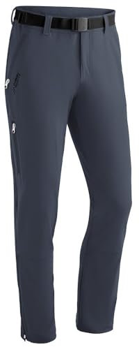 Maier Sports Men's Naturno Slim Trousers, OmbrÉ Blue, 46 (EU)