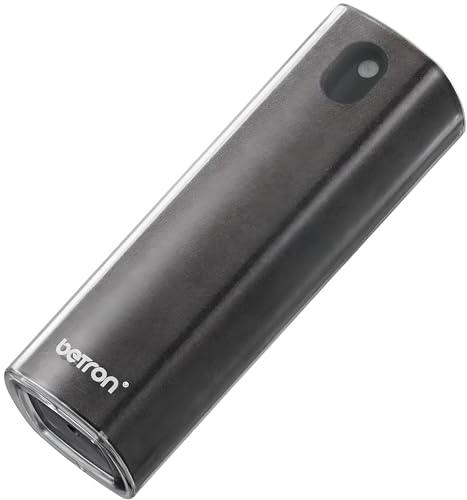 Betron Screen Cleaner for Mobile Phones, Tablets, Laptops, 12ml Screen Cleaning Spray