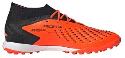 adidas Predator Accuracy.1 Turf Shoes Men's, Team Solar Orange/Core Black/Core Bl, 8.5 UK