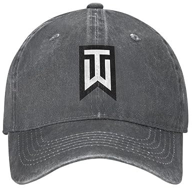 Baseball Cap Snapback Sonnenhut Custom Tiger Baumwolle Golf Baseball Cap für Männer Frauen verstellbar Golf Woods Papa Hut Outdoor Hip Hop Geburtstagsgeschenk
