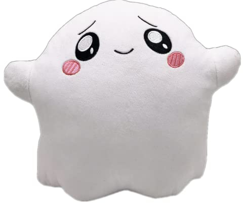 Sonsoke Plushies Foxy Boxy Milky Glow Abnehmbare Plüschtiere Halloween Dekorationen Geburtstag Spielzeug 17,8–45 cm (Leuchten Ghost 2 27,9 cm)