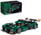 Technik Auto für Peugout 9X8, 1:8 Groß Auto Modellbausatz, 3746 Teile Klemmbausteine Auto Bausteine MOC Bausatz, Kompatibel mit Peugeot 9x8 Technik Auto