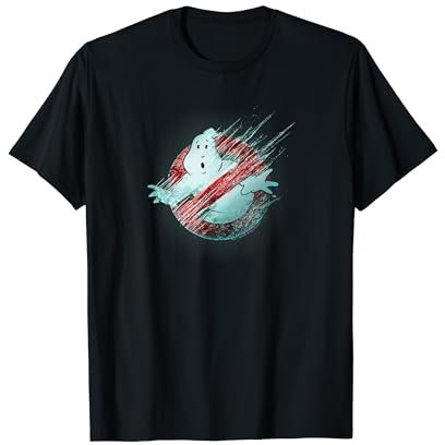 Ghostbusters: Frozen Empire Gefroren No Ghost Logo T-Shirt