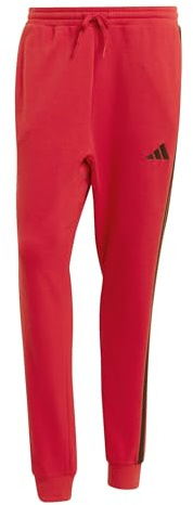 adidas Herren Golfhose Essential Three Stripes French Terry Pant