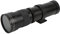 Septpenta 420 800mm F8.3 16 Kit Teleobiettivo Zoom Manuale, Tipo Zoom Manuale, con Filtro UV, Rivestimento MC Multistrato, per L'Osservazione della Luna, ECC.