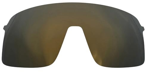 Wetnenss Replacement Lenses for Sutro Lite Sunglasses OO9463/1.5mm polarized/easy to install (K gold)