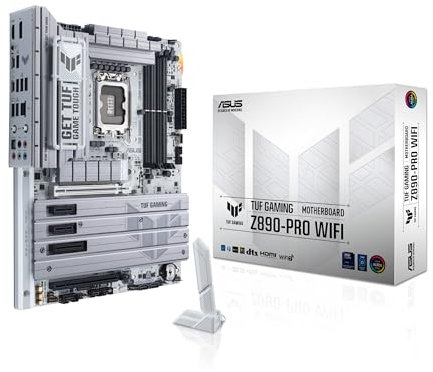TUF GAMING Z890-PRO WIFI