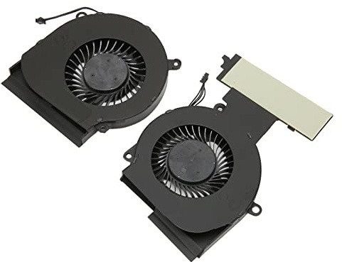 L29354 001 L30204 001 Dc 5 V 0,5 A CPU GPU Ventilateur de Remplacement pour OMEN 15 Dc – Conception Compacte pour les Besoins de Refroidissement des Ordinateurs Portables
