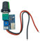 Lerpwige 12V Manual 4-Wire Fan Speed Motor Controller Board With Knob Switches Electrical Equipment Governor Fan Module