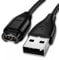 Charger Compatible with Garmin Forerunner 45 255 245 745 935 945, Fenix 5S 5X Plus 6 6S 6X Pro 7 7S 7X, Vívoactive 3 4, Approach S60 S62 X10, Vívomove 3S Sport, Venu Sq 2 Plus, Active, Swim2, Quatix 5