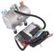 Compresor De Aire Acondicionado Eléctrico AP01 De 12 V Compatible Con Cabina De Furgoneta Camper ES18CC012