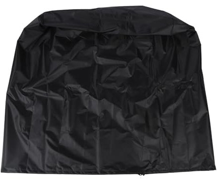 Shredder Cove Wood Chipper Shredder Cover 420D Oxford Cloth Water Protective Electric Leaf Mulcher Dust Cover for Outdoor