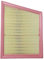 Filtro aria auto + filtro abitacolo OEM 64319321875 13717619267 13718692202 for Bmw F45 F46 216i 218i 220i 225i 225xe 2013-2019 X1 F48 Modello filtro Filtro dell'aria del veicolo(Engine air filter)