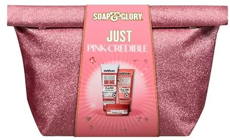 Soap Glory Original Pink Gift Set For Women - Limited Edition for Christmas 2025
