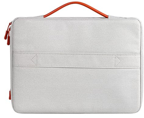 MALSSE 16 pollice Laptop Bag Sleeve Custodia per Computer Borsa Copertura Manica Per Uomini Donne Bussiness Borsa Da Trasporto Borsa A Tracolla