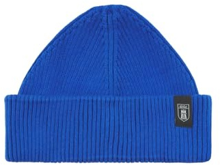 derbe Matrosen Docker Beanie Wintermütze