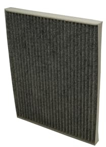 HELLA 8ZC 366 121-541 Innenraumfilter CF010C - Aktivkohlefilter