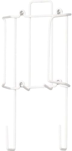 Whitmor Wire Over The Door Ironing Caddy White