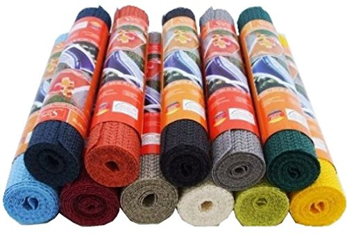hillfield Antirutschmatte Antirutschunterlage Anti Rutschmatte 150 x 30 cm (1 Stück)