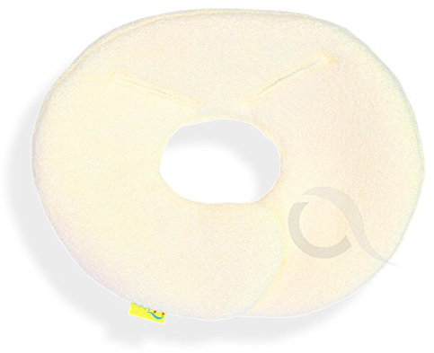 Head Hugger, Head Support for Maxi - COSI Pebble (Terry Cotton/Cream)