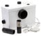 Macerator Pump Toilet Waste etc 3 in 1 Powerful Heavy Duty 600W 1 Years Warranty