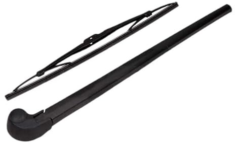 MAXGEAR Wischerarm Scheibenwischerarm 39-0222 hinten mit Wischblatt Kompatibel mit AUDI A3 Sportback 8PA A3 Schrägheck 8P1 A4 Avant 8E5, B6