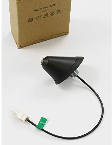 Skoda 5L0035501 Antennenfuss Dachantenne Radio Antenne