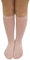 PETTI Artigiani Italiani 6 Paia di Calzini Cotone Calze, Mix Rosa Lungo, 6 Anni (28-30) Unisex-Bambini