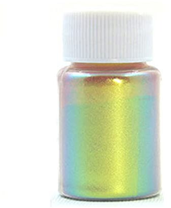 Epoxidharz Farbe Mica Powder Pigmente Pulver Spiegel Chamäleons Glimmerpulver Pigmente Farbstoff Perlglanz Magic Discolor Färbepulver Für Farbe, Nail Art, Schmuckherstellung…