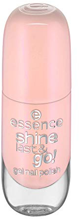 Ess. Shine Last & Go! Gel Esmalte De Uñas 64
