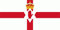 Fahne Flagge Nordirland Irland 90x150 cm Hissfahne mit Ösen Fahnen