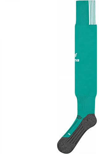 Erima Madrid Fussballsocken Gruen, 1 (33-36) Herren