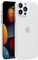 Memumi Ultra Slim 0.3 mm Case for iPhone 13 PRO Max, Matte Finish, Anti-Scratch and Fingerprint Resistant - Transparent White (6.7'' 2021)