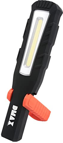 DMAX WLG202, LED-Handstrahler, 800 Lumen, mit Powerbank-Funktion, 40415
