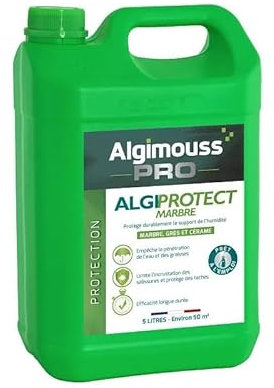 Algimous Algifuge imperméabilisant toiture 5 L