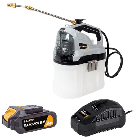18V Akku-Drucksprüher 7.5L