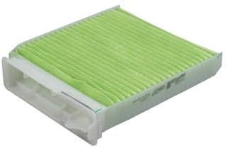 PURFLUX AHH207 Innenraumfilter Pollenfilter Höhe: 42 Breite: 185 Länge: 207 Kompatibel mit RENAULT Clio 3 Schrägheck BR0/1, CR0/1 Twingo 2 CN0, DACIA DUSTER, NISSAN MICRA III K12