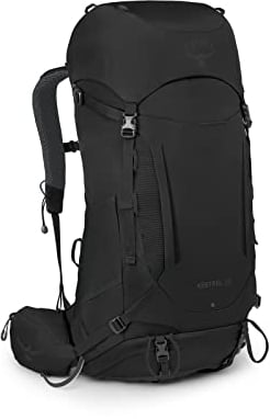 Osprey Kestrel 38 Black S/M