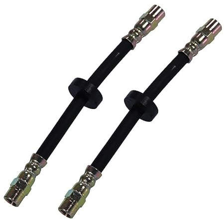 ATEC Germany 2x Bremsschlauch hinten Länge 180mm