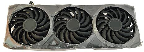 MAHIE Radiateur de Carte Graphique d'origine PLD09210B12HH RTX 3080 Ventus, Compatible avec Le radiateur de Carte Graphique MSI RTX 3090 3080 3070 3060 Ventus Cheerfully